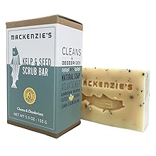 Kelp &amp;amp; Seed Scrub Bar