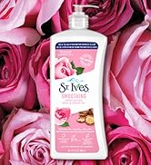 St. Ives skin firming and tightening lotion