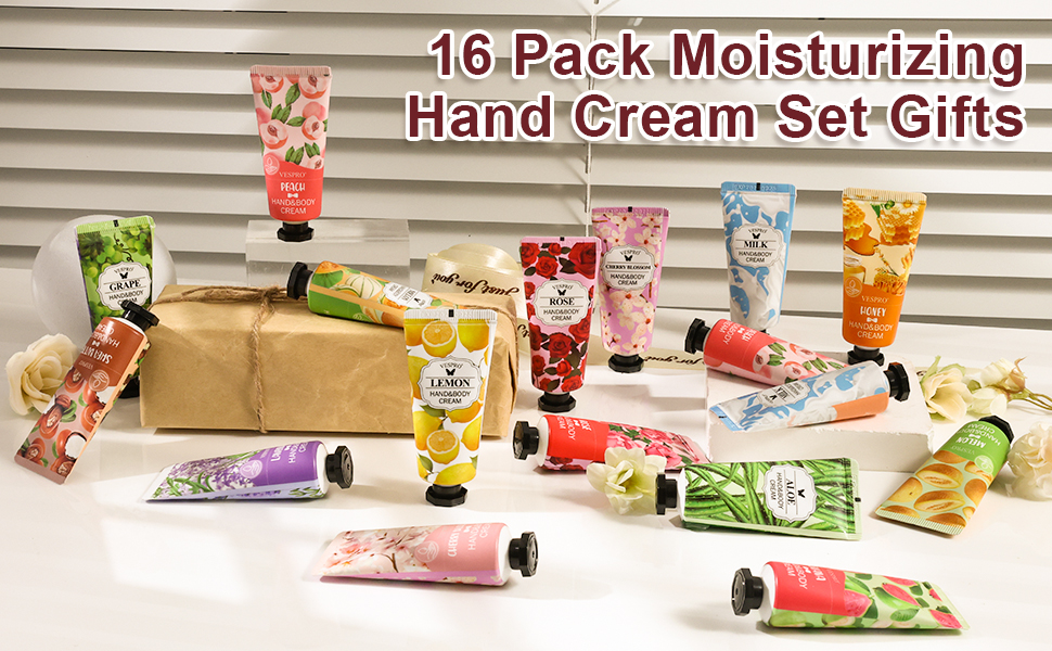 hand cream