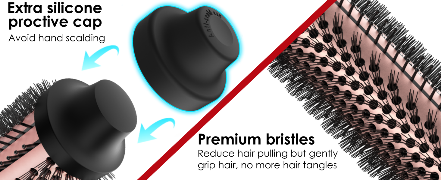 brush for hair