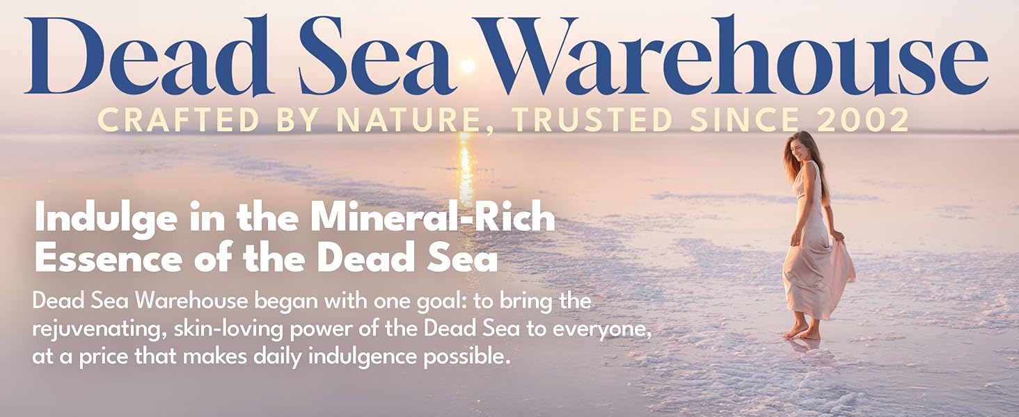 Dead Sea Warehouse