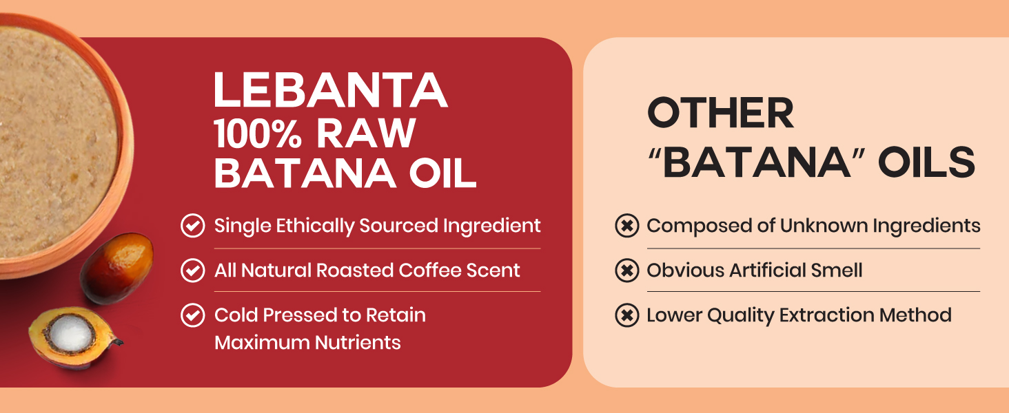 raw banana oil for hair growth batama oil for hair bataan oil