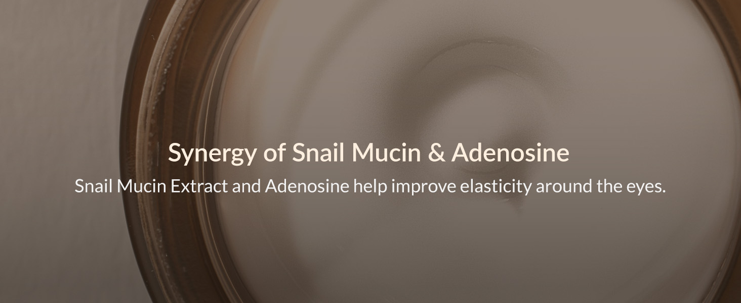 Snail Eye Cream