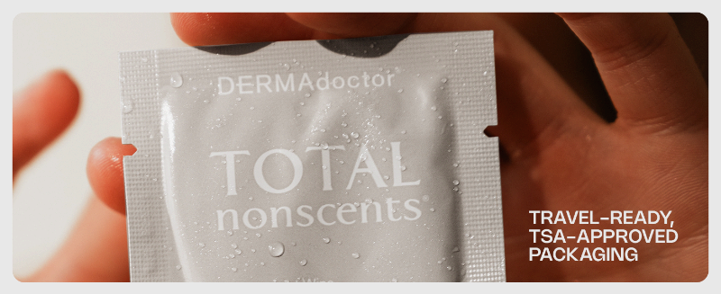 Dry wipes antiperspirant wipes 