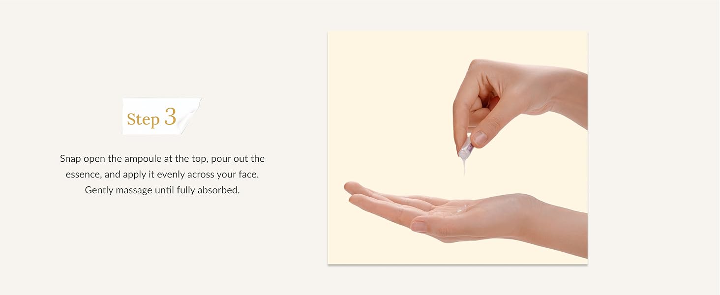 2-Step Ferment Repairing Ampoule Mask