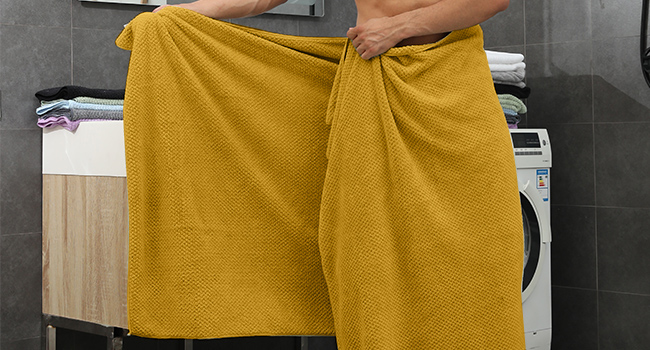 microfiber bath towels