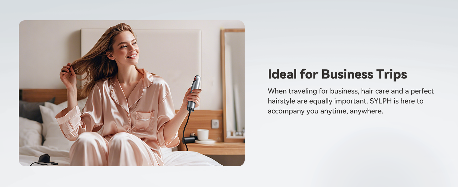 travel hairdryer