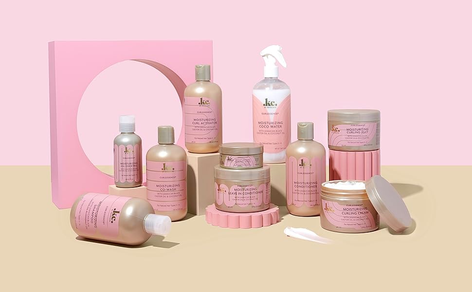 CurlEssence collection