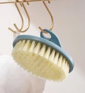 soft bristles deep clean lymphatic drainage hygienic normal oil skin care body scrubber