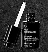 Anthony Anti-Wrinkle Glycolic Peptide Serum, 1 Fl Oz. Contains Glycolic Acid, Peptides, Biotin, P...