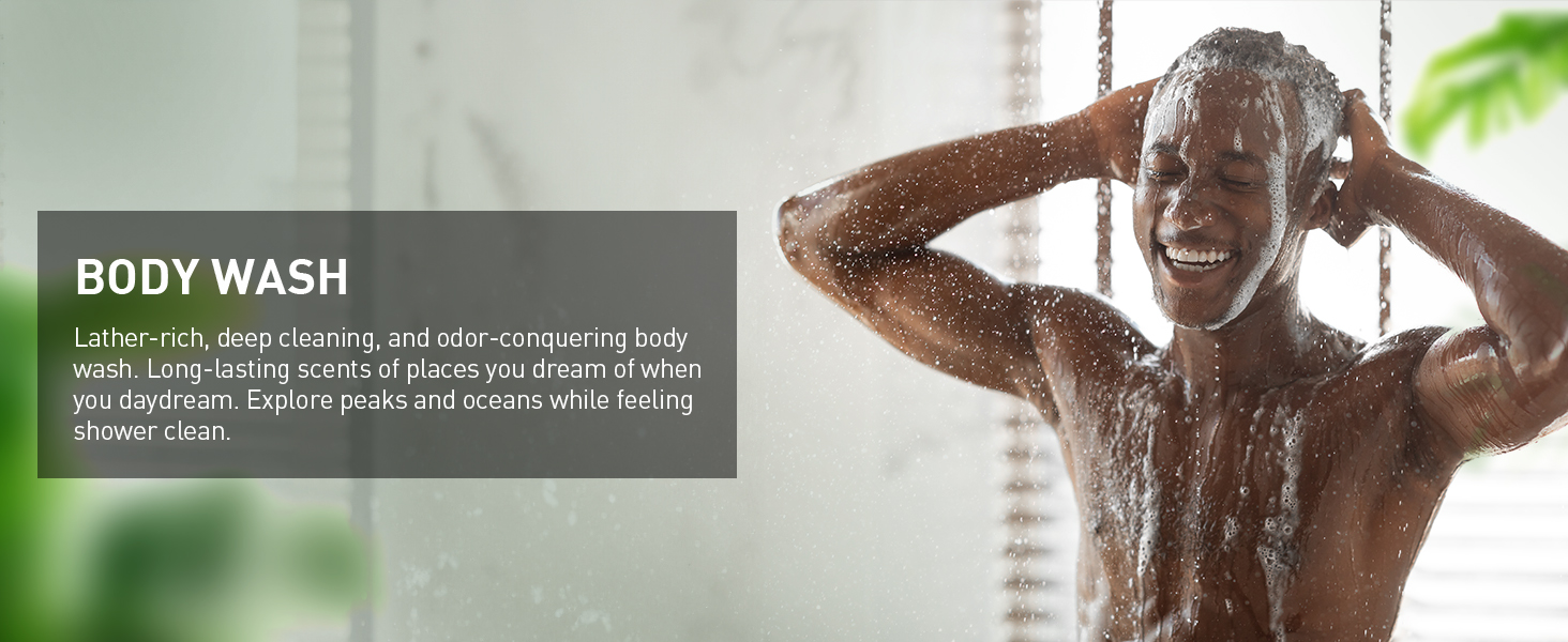 Body Wash