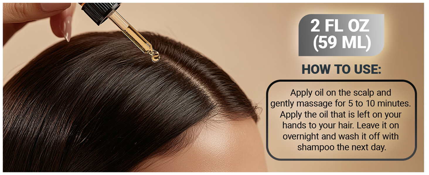 Dr. Berg Scalp & Hair Serum Premium A+ Content hair essential oil scalp serum hair care product