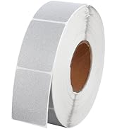 BENECREAT 800Pcs Thermal Labels Stickers, 1.57×1.18 Inch Waterproof Direct Thermals Label, Self-A...