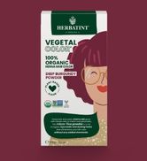 Herbatint Henna Hair Color in Deep Burgundy