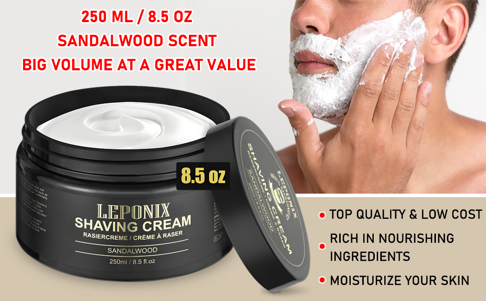 Shaving Cream