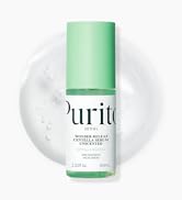 PURITO Centella Unscented Serum, Korean Centella, for All Skin Types, Ampoule, Soothing, Calming,...