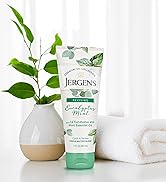 Jergens Eucalyptus Mint Body Butter bottle