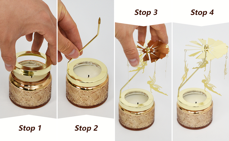 scented candles