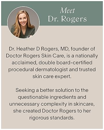 Meet Dr. Heather Rogers real dermatologist making skin better