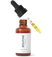 Routine Wellness Advanced Hair Serum - Nourishing Scalp Treatment | for Enhanced Hair Support and...