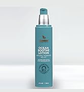 Abundant Natural Health Ocean Soothe Lotion with Natural Magnesium Salts and 1.8% Salicylic Acid ...