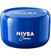 NIVEA Creme Face, Hand and Body Moisturizer Cream, Rich Body Cream for Dry Skin with Provitamin B...
