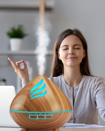 Aroma Diffuser with Remote Control