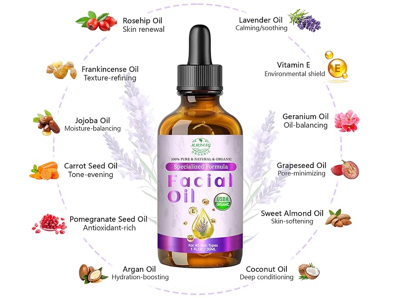 rosehip oil