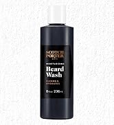 beard wash