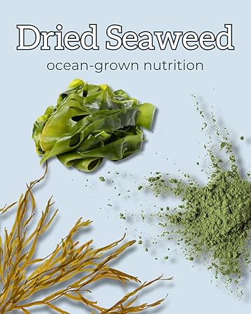 Dried Seaweed