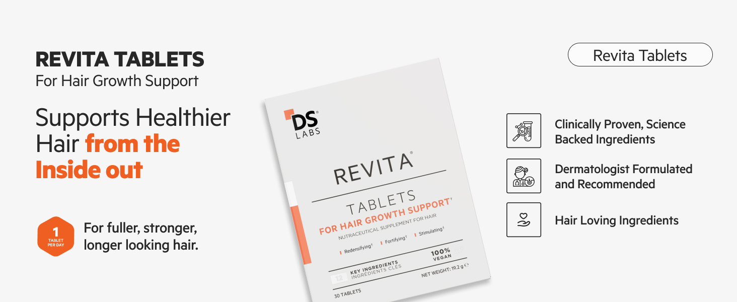 Revita Tablets