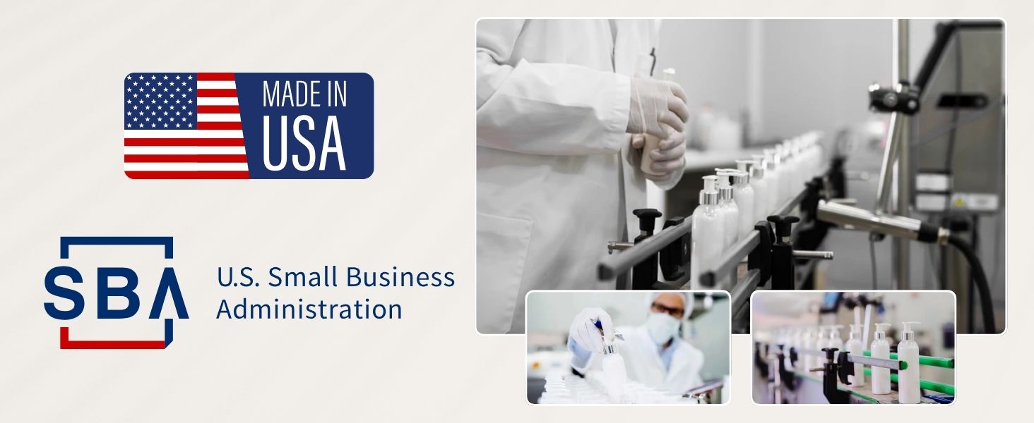 Made in the USA - Theraplex is a family owned small business
