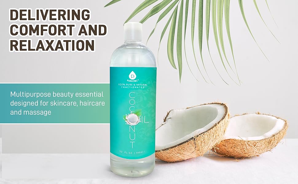liquid coconut oil for skin coconut oil fractionated