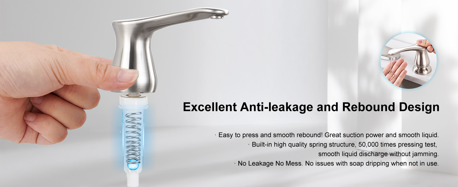 soap dispenser