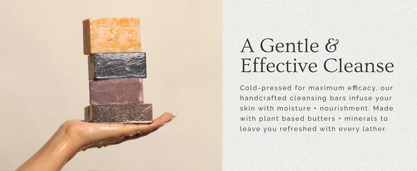a gentle and effective cleanse