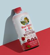 MaryRuth's Kids Liquid Morning Multivitamin | Kids Multivitamin | Immune Support | Vitamin C & D ...