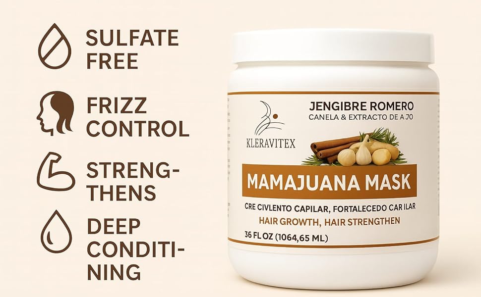 Hair Mask