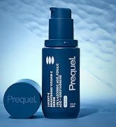 Prequel Skin Lucent-C, Vitamin C Serum for Face. Professional Facial L-Ascorbic Acid, Ferulic Aci...