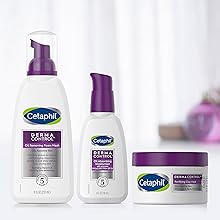 Complete your sensitive, oily skin care routine with CETAPHIL