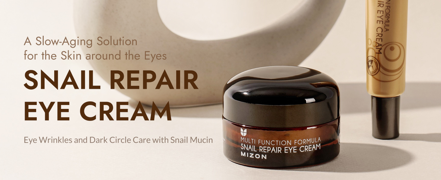 Snail Eye Cream