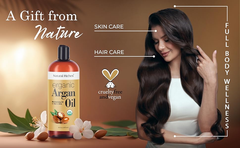 argan oil for hair