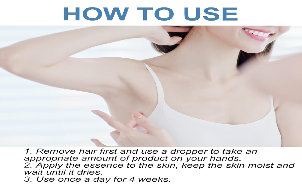 hair inhibiting lotion