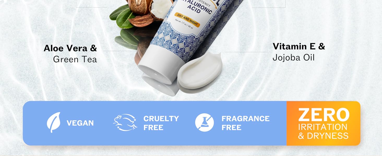 vegan, cruelty free, fragrance free