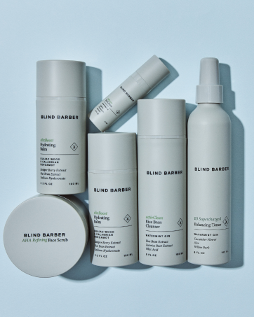 skincare for men