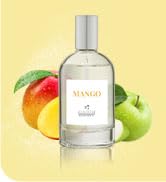 iGroom Mango Dog Perfume. Dog Cologne. Deshedding Shampoo Scent