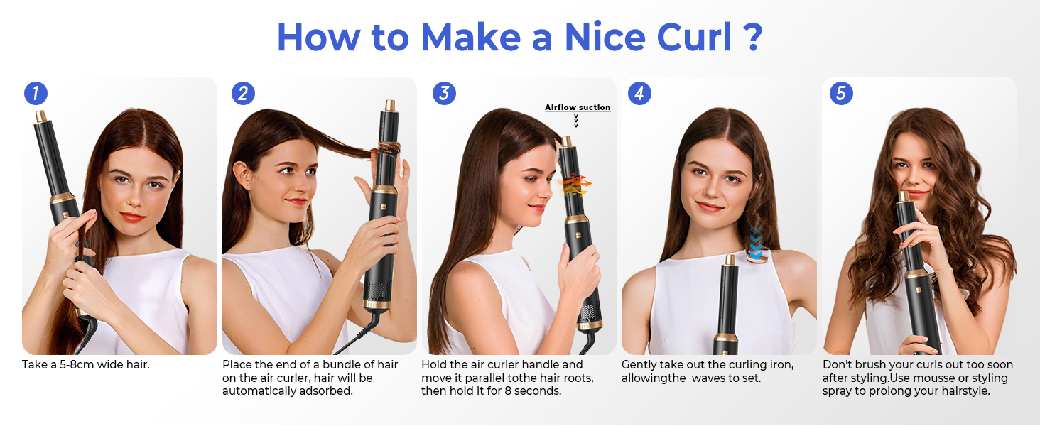 hair dryer brush