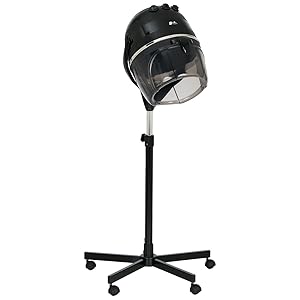 MEI-1028 - Buy-Rite Meredith 880 Watt Salon Hair Dryer - B0043W2C48