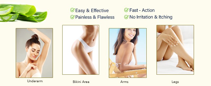 Hair Removal Cream