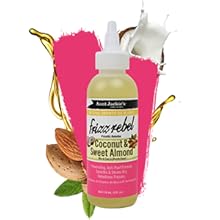 Frizz Rebel - Coconut & Sweet Almond