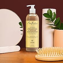 Strengthen & Restore Hair
